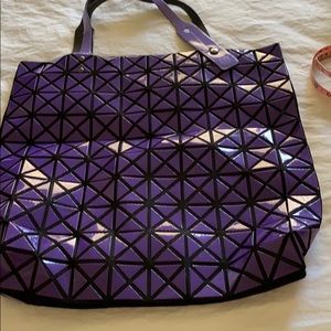 PVC handbag